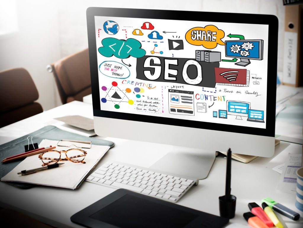 SEO-Friendly Web Design in Nairobi Kenya